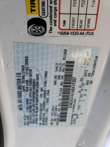 Aukcja sprzedaży 2006 Ford Freestar Se, vin: 2FMZA51616BA59307, numer aukcji: 43837824