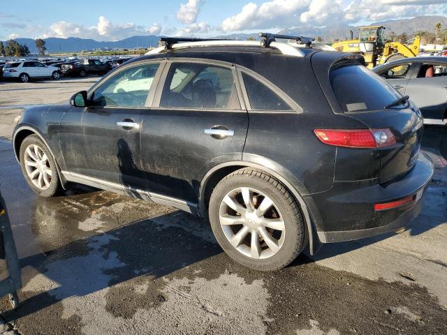 Aukcja sprzedaży 2004 Infiniti Fx35, vin: JNRAS08W34X201315, numer aukcji: 43653284