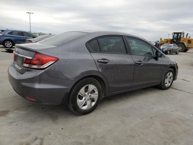 Aukcja sprzedaży 2014 Honda Civic Lx, vin: 2HGFB2F59EH530653, numer aukcji: 44864154