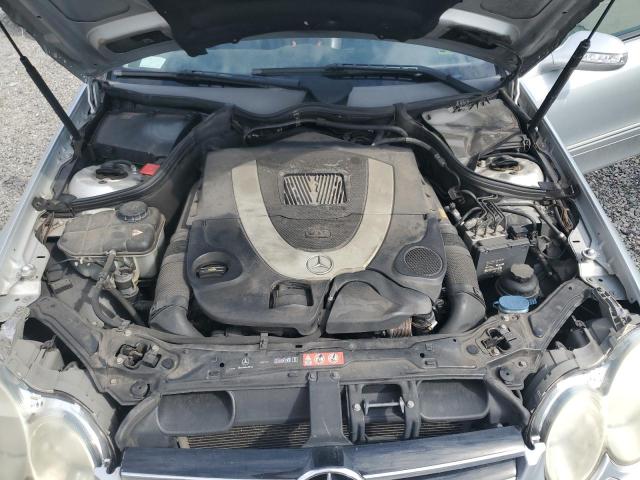 Продаж на аукціоні авто 2007 Mercedes-benz Clk 550, vin: WDBTK72F97T084876, номер лоту: 43255684
