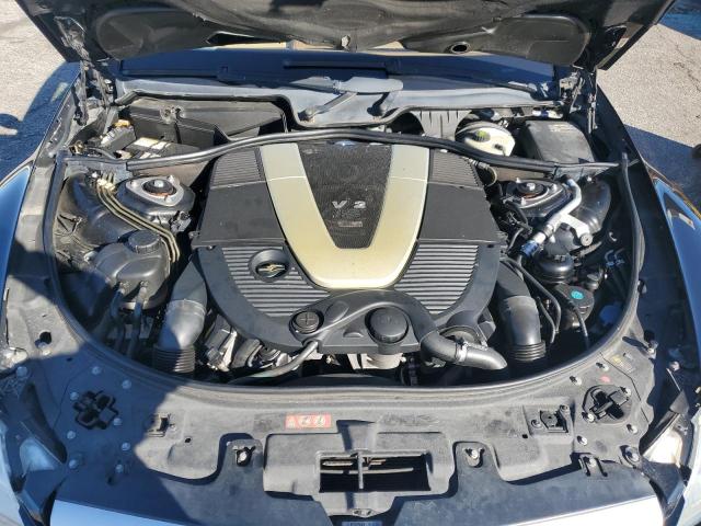 Продаж на аукціоні авто 2008 Mercedes-benz Cl 600, vin: WDDEJ76X78A014618, номер лоту: 42828454