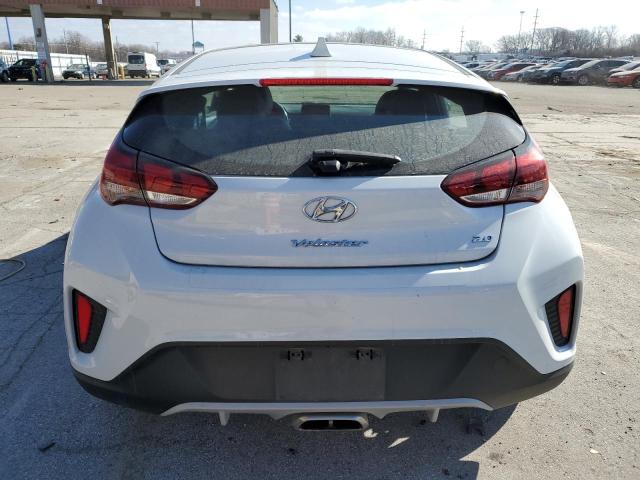 42266444 :رقم المزاد ، KMHTG6AF0KU012803 vin ، 2019 Hyundai Veloster Base مزاد بيع