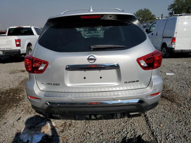 Aukcja sprzedaży 2020 Nissan Pathfinder Platinum, vin: 5N1DR2DN0LC646744, numer aukcji: 43835854