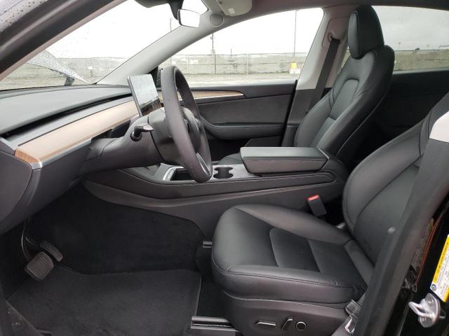 Продажа на аукционе авто 2023 Tesla Model Y, vin: 7SAYGDEE6PA058586, номер лота: 40357044
