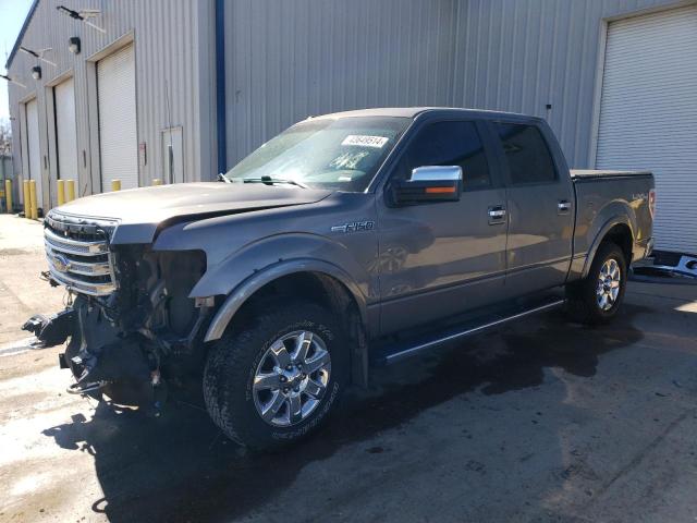 Aukcja sprzedaży 2013 Ford F150 Supercrew, vin: 1FTFW1EF7DKG28028, numer aukcji: 43649514