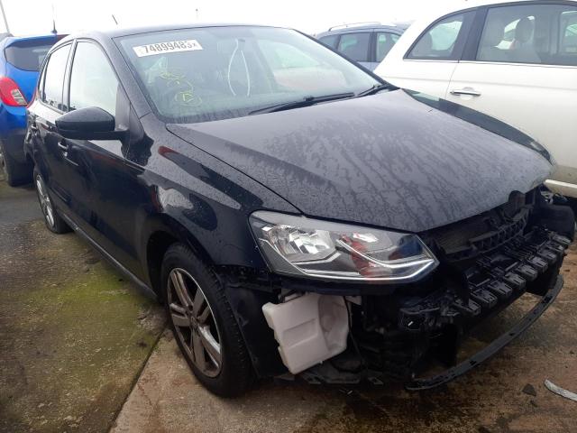 Aukcja sprzedaży 2016 Volkswagen Polo Match, vin: WVWZZZ6RZGU054777, numer aukcji: 43904134