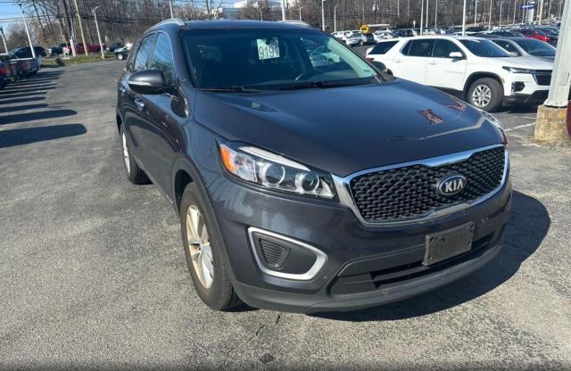 2016 Kia Sorento Lx მანქანა იყიდება აუქციონზე, vin: 5XYPGDA56GG174767, აუქციონის ნომერი: 44619304