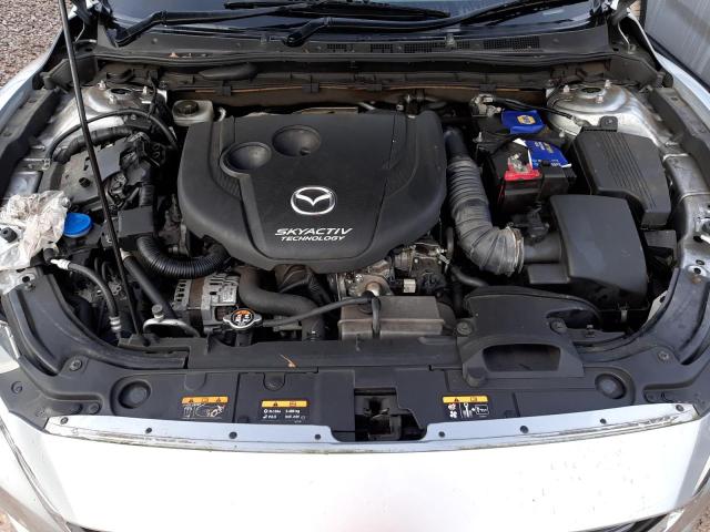 Aukcja sprzedaży 2015 Mazda 6 Sport Na, vin: JMZGJ621691302033, numer aukcji: 43941404