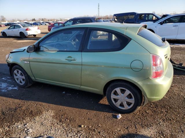 Продаж на аукціоні авто 2007 Hyundai Accent Base, vin: KMHCN35C87U035970, номер лоту: 43900854