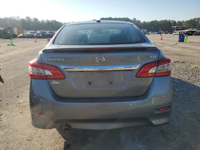 2015 Nissan Sentra S მანქანა იყიდება აუქციონზე, vin: 3N1AB7AP2FY242292, აუქციონის ნომერი: 43584604