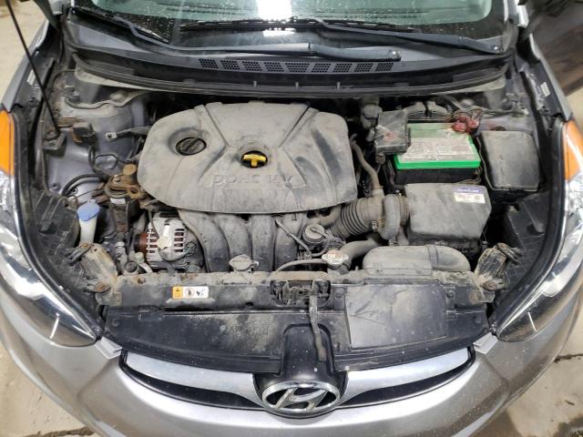 Aukcja sprzedaży 2013 Hyundai Elantra Gls, vin: KMHDH4AE8DU790413, numer aukcji: 42502944