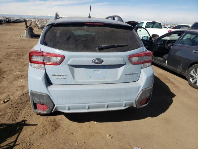 43974544 :رقم المزاد ، JF2GTABC6MH363057 vin ، 2021 Subaru Crosstrek مزاد بيع