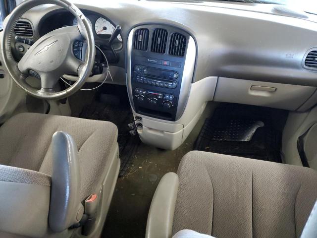 43646664 :رقم المزاد ، 2A8GP54L96R771253 vin ، 2006 Chrysler Town & Country Touring مزاد بيع