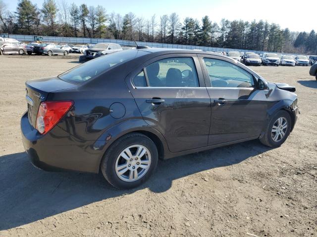 Aukcja sprzedaży 2016 Chevrolet Sonic Lt, vin: 1G1JC5SH3G4139434, numer aukcji: 43626444