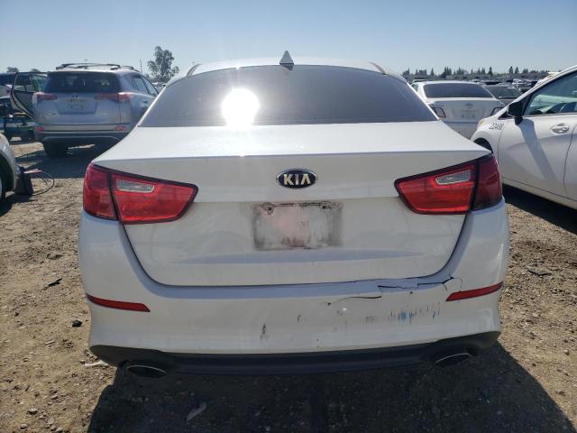 Aukcja sprzedaży 2015 Kia Optima Lx, vin: 5XXGM4A7XFG500759, numer aukcji: 44810804