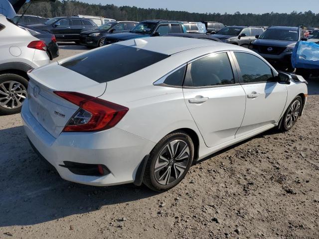 2018 Honda Civic Ex მანქანა იყიდება აუქციონზე, vin: JHMFC1F32JX001053, აუქციონის ნომერი: 44376124
