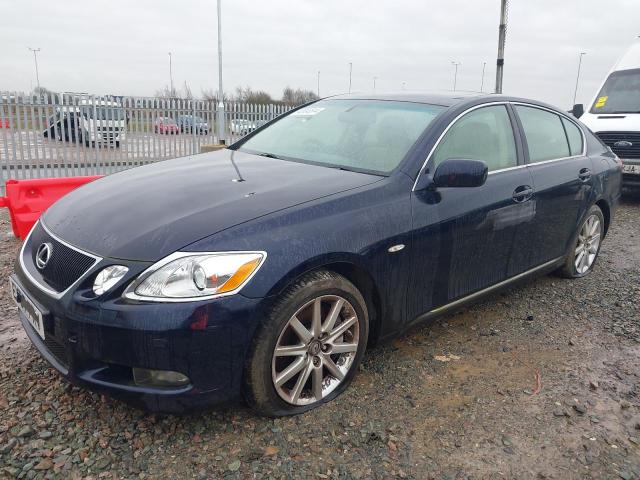 Aukcja sprzedaży 2007 Lexus Gs300 Se A, vin: JTHBH96SX05051831, numer aukcji: 43893514
