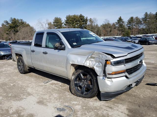 Aukcja sprzedaży 2018 Chevrolet Silverado K1500 Custom, vin: 1GCVKPEC7JZ193367, numer aukcji: 44153384