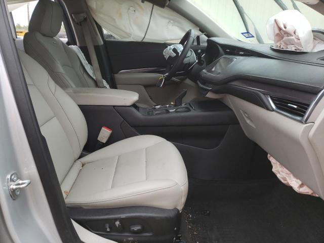 42396404 :رقم المزاد ، 1GYAZAR44NF106701 vin ، 2022 Cadillac Xt4 مزاد بيع