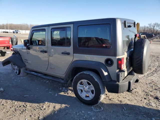 Aukcja sprzedaży 2018 Jeep Wrangler Unlimited Sport, vin: 1C4BJWDG8JL830063, numer aukcji: 43783594