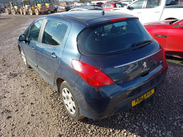 Auction sale of the 2013 Peugeot 308 Access, vin: VF34C9HP0DS028888, lot number: 43673614