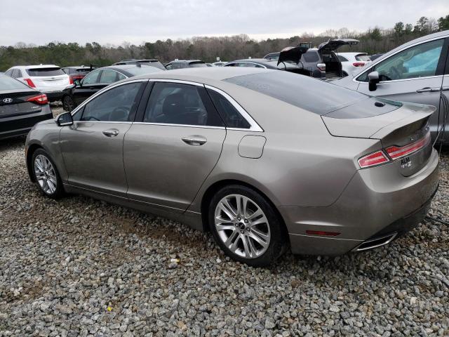 Продажа на аукционе авто 2016 Lincoln Mkz, vin: 3LN6L2G93GR615276, номер лота: 39538164