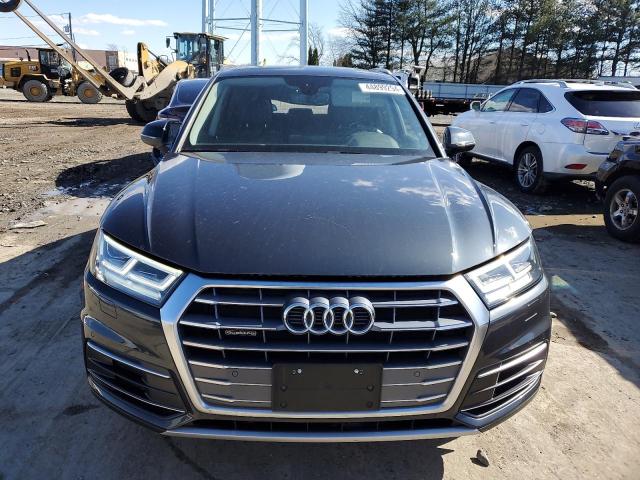 Продажа на аукционе авто 2018 Audi Q5, vin: WA1BNAFY0J2206870, номер лота: 44899294