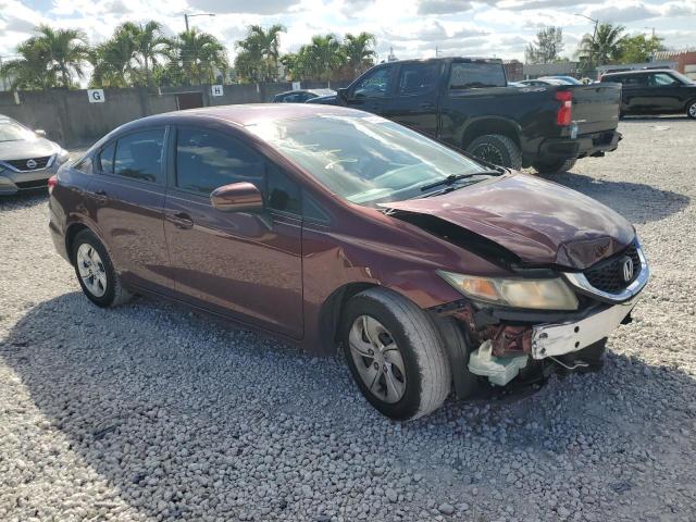 Aukcja sprzedaży 2014 Honda Civic Lx, vin: 19XFB2F58EE008929, numer aukcji: 43372634