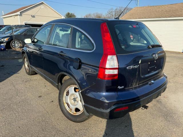 44864864 :رقم المزاد ، 5J6RE48377L017072 vin ، 2007 Honda Cr-v Lx مزاد بيع