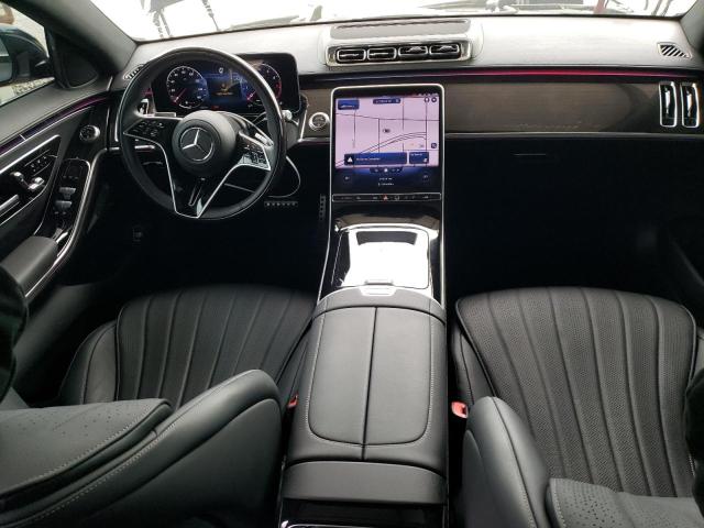 2022 Mercedes-benz S 500 4mat მანქანა იყიდება აუქციონზე, vin: W1K6G6DB3NA157811, აუქციონის ნომერი: 42322414