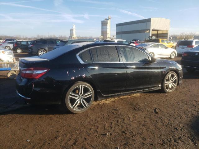 Продажа на аукционе авто 2017 Honda Accord Sport Special Edition, vin: 1HGCR2F12HA266058, номер лота: 41655644