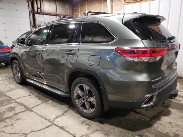 Aukcja sprzedaży 2019 Toyota Highlander Hybrid Limited, vin: 5TDDGRFH3KS066816, numer aukcji: 42264374
