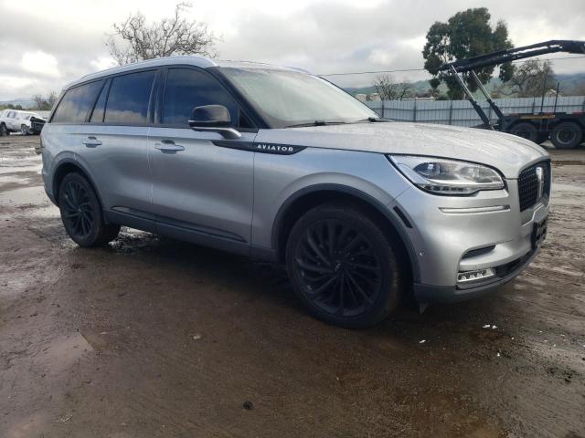 Продажа на аукционе авто 2020 Lincoln Aviator Reserve, vin: 5LM5J7XC2LGL20839, номер лота: 43399314