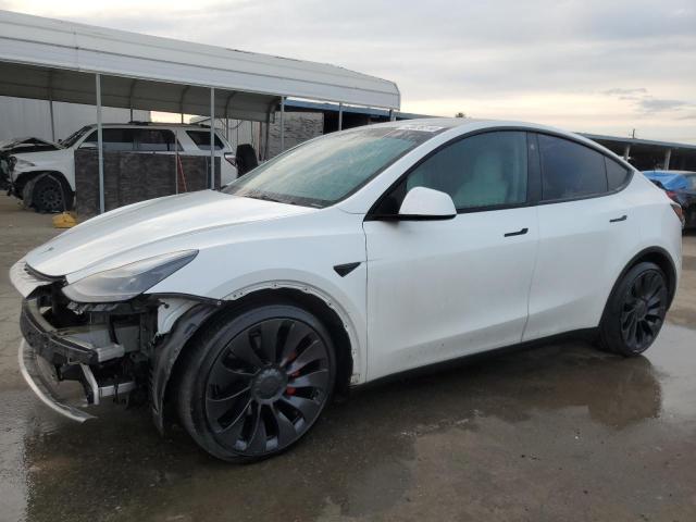 Aukcja sprzedaży 2022 Tesla Model Y, vin: 7SAYGDEF6NF344298, numer aukcji: 43476114