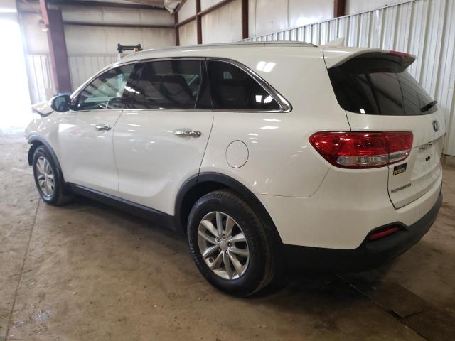 Продажа на аукционе авто 2016 Kia Sorento Lx, vin: 5XYPG4A37GG056919, номер лота: 43735254