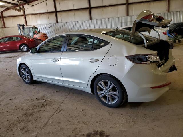 Aukcja sprzedaży 2017 Hyundai Elantra Se, vin: KMHD84LF8HU238342, numer aukcji: 45051934