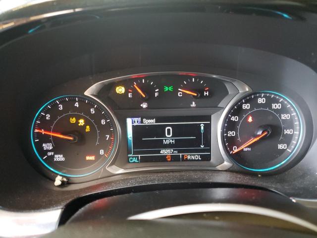 Aukcja sprzedaży 2019 Chevrolet Traverse Lt, vin: 1GNERGKW8KJ320810, numer aukcji: 43582264