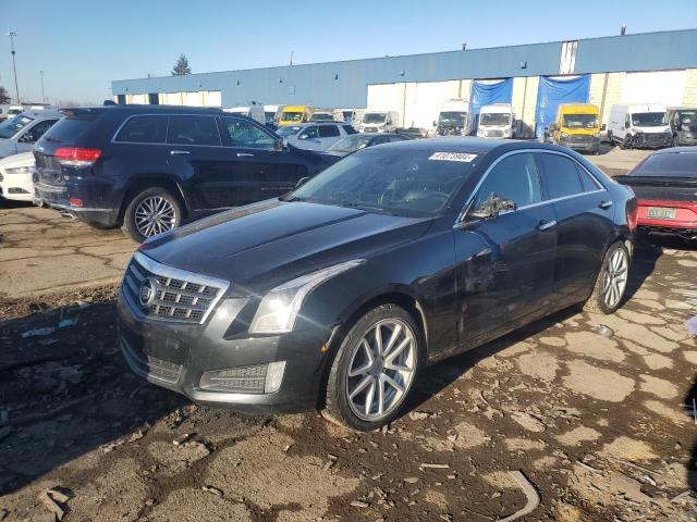 Продаж на аукціоні авто 2013 Cadillac Ats Premium, vin: 1G6AL5S34D0122854, номер лоту: 41073904