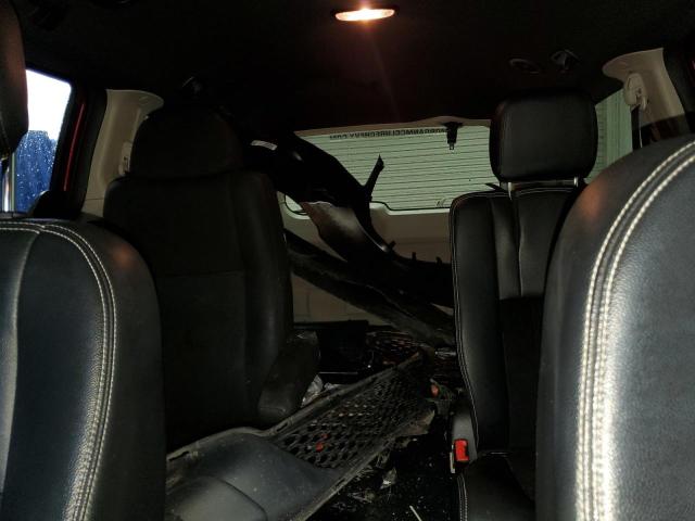 Aukcja sprzedaży 2017 Dodge Grand Caravan Sxt, vin: 2C4RDGCG7HR807159, numer aukcji: 44932734