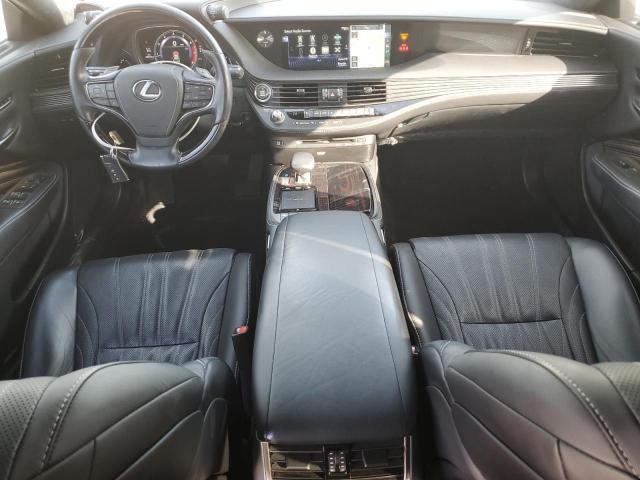 2018 Lexus Ls 500 მანქანა იყიდება აუქციონზე, vin: JTHB5LFF2J5000432, აუქციონის ნომერი: 43351234