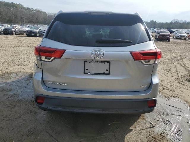 Продажа на аукционе авто 2019 Toyota Highlander Le, vin: 5TDBZRFH2KS967404, номер лота: 42488034