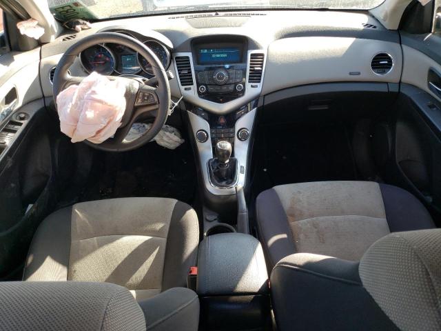 Продаж на аукціоні авто 2015 Chevrolet Cruze, vin: 1G1PB5SHXF7218335, номер лоту: 42316164