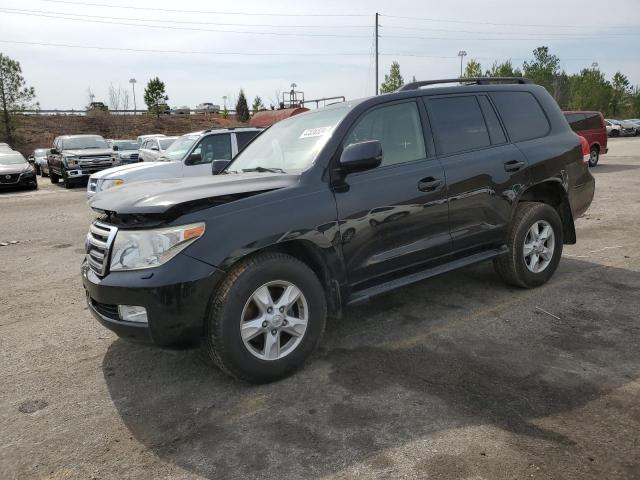 Aukcja sprzedaży 2011 Toyota Land Cruiser, vin: JTMHY7AJ0B4008610, numer aukcji: 43836524