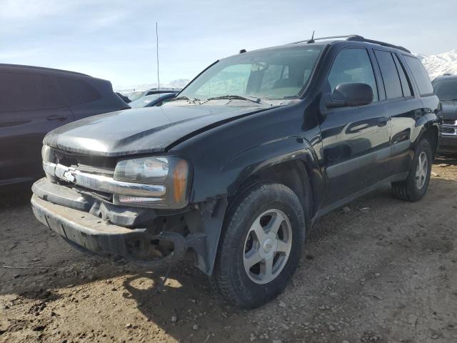 Продажа на аукционе авто 2005 Chevrolet Trailblazer Ls, vin: 1GNDT13SX52233768, номер лота: 41902624