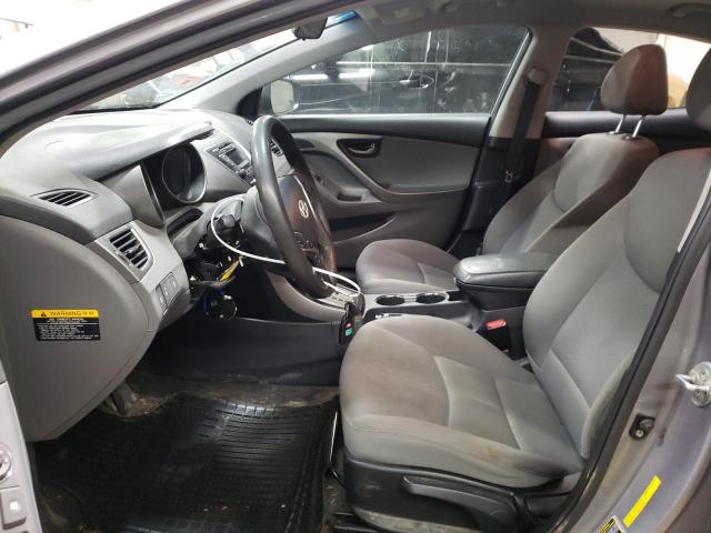 Aukcja sprzedaży 2013 Hyundai Elantra Gls, vin: KMHDH4AE8DU790413, numer aukcji: 42502944