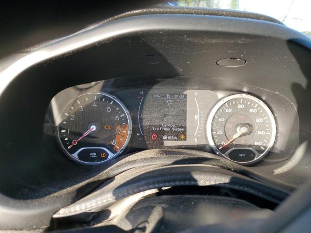 42741764 :رقم المزاد ، ZACCJAAB1HPG05814 vin ، 2017 Jeep Renegade Sport مزاد بيع