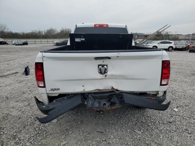 Продаж на аукціоні авто 2022 Ram 1500 Classic Tradesman, vin: 1C6RR6FG0NS154716, номер лоту: 43393024