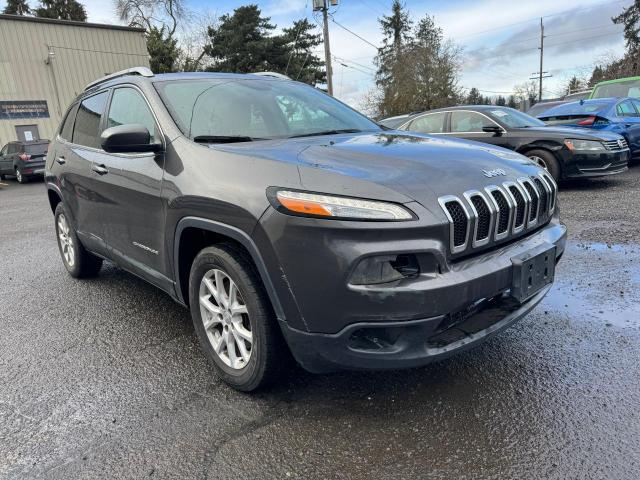 Aukcja sprzedaży 2017 Jeep Cherokee Latitude, vin: 1C4PJLCB4HW508135, numer aukcji: 44830764