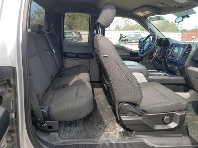 2018 Ford F150 Super Cab მანქანა იყიდება აუქციონზე, vin: 1FTEX1CP7JKF65710, აუქციონის ნომერი: 42119374