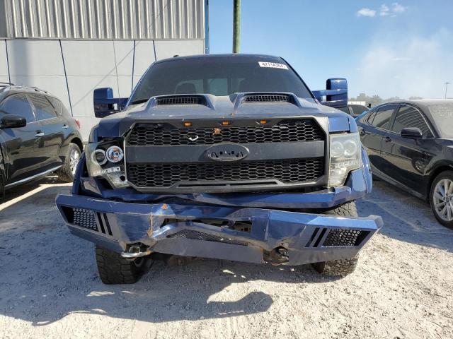 Продажа на аукционе авто 2011 Ford F150 Supercrew, vin: 1FTFW1EF1BFB60044, номер лота: 42114364